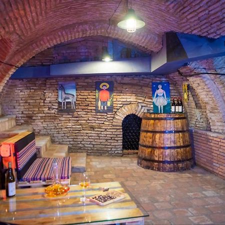 Leila Apartment Tiflis Dış mekan fotoğraf
