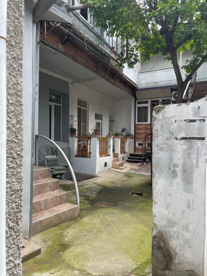 Leila Apartment Tiflis Dış mekan fotoğraf
