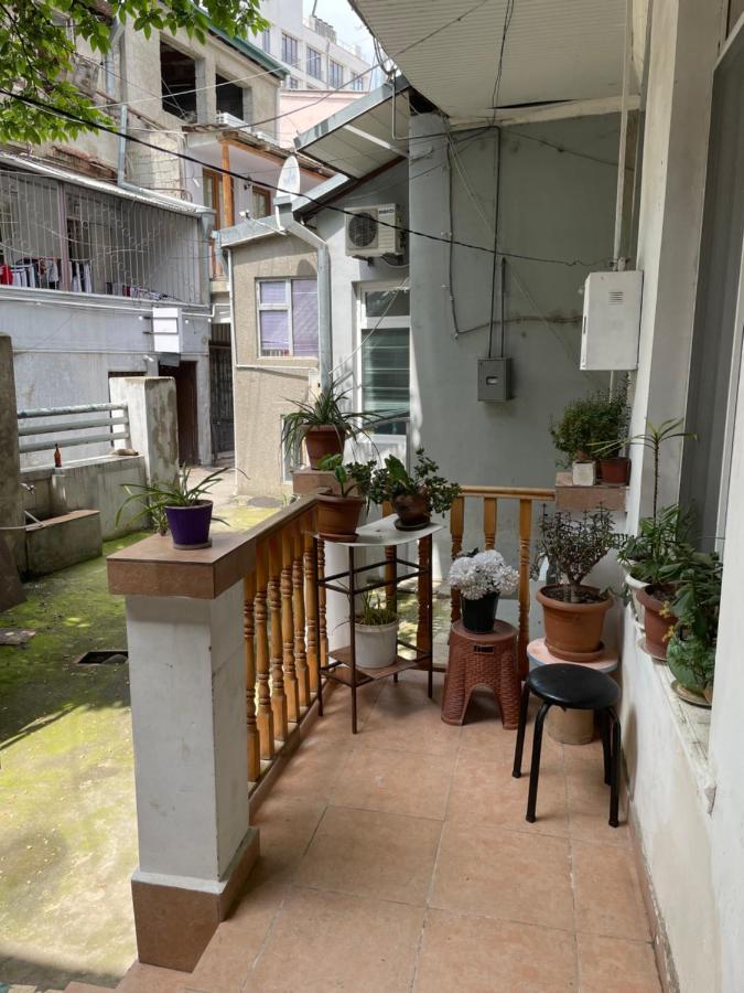 Leila Apartment Tiflis Dış mekan fotoğraf