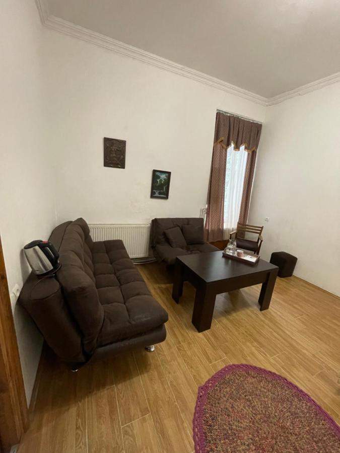Leila Apartment Tiflis Dış mekan fotoğraf