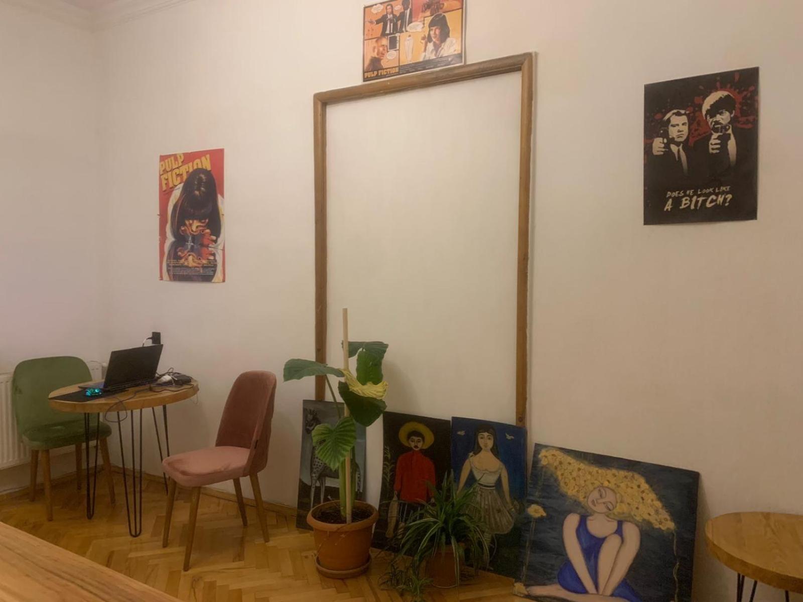 Leila Apartment Tiflis Dış mekan fotoğraf