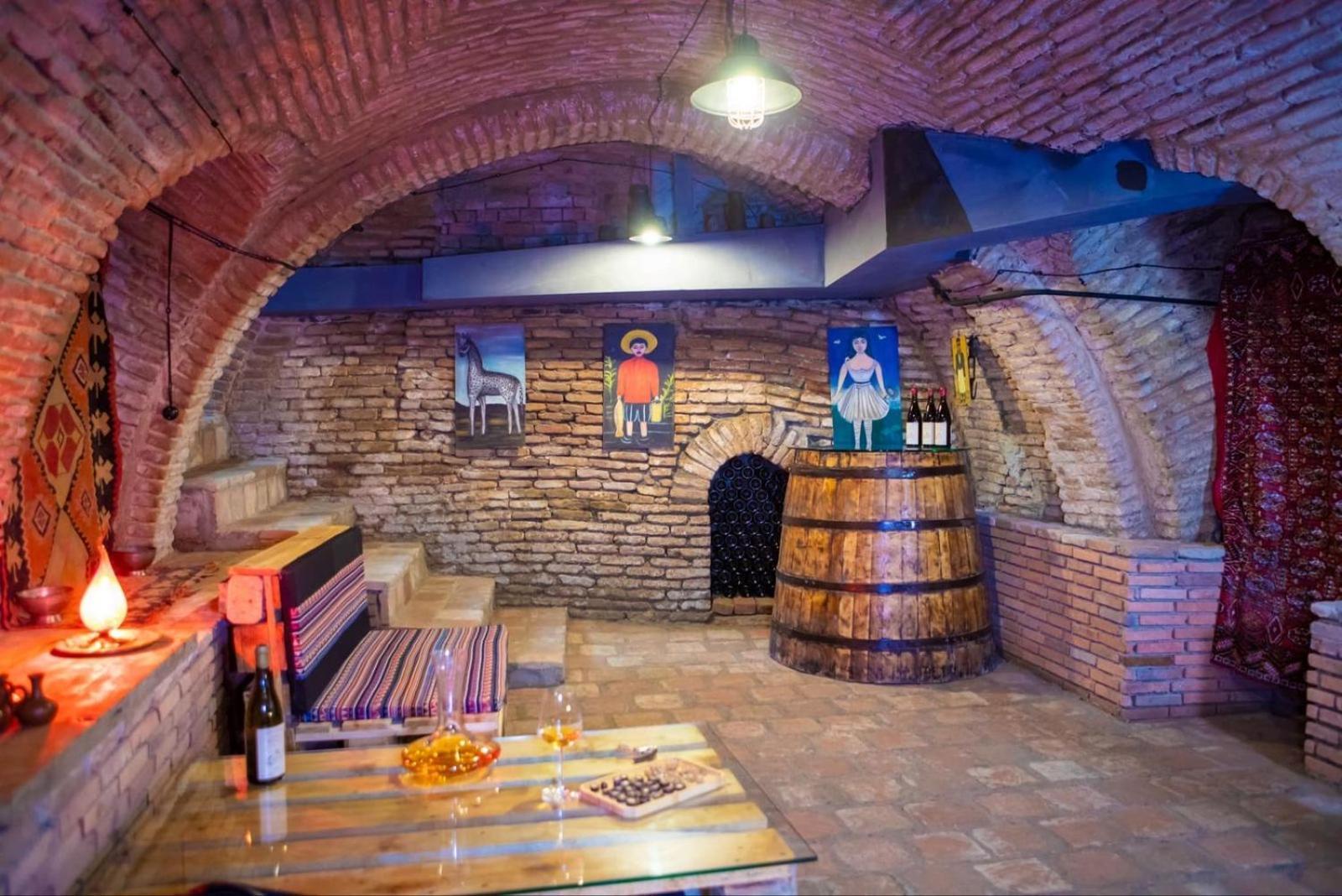 Leila Apartment Tiflis Dış mekan fotoğraf