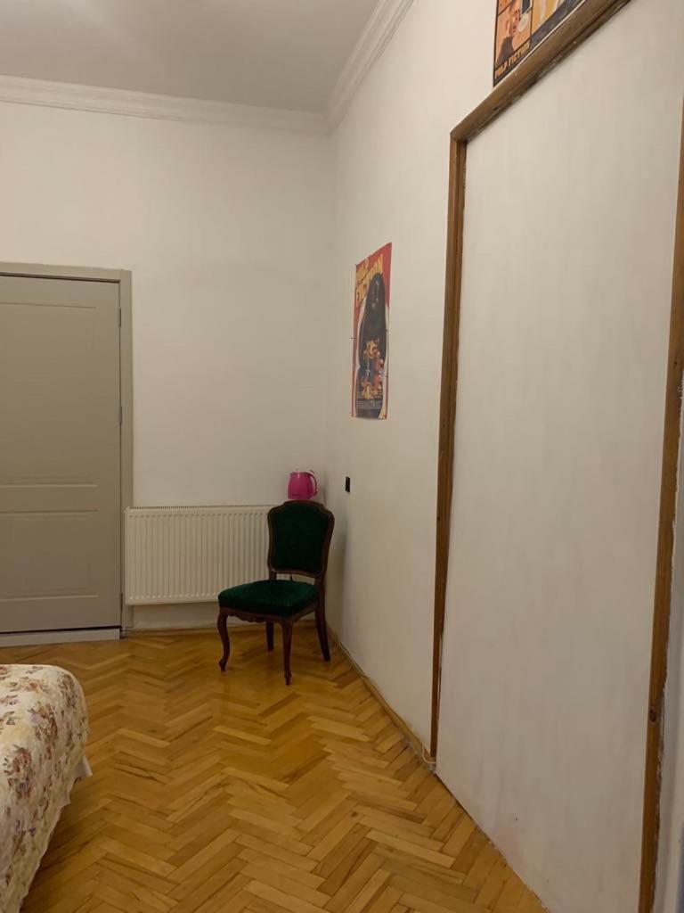 Leila Apartment Tiflis Dış mekan fotoğraf