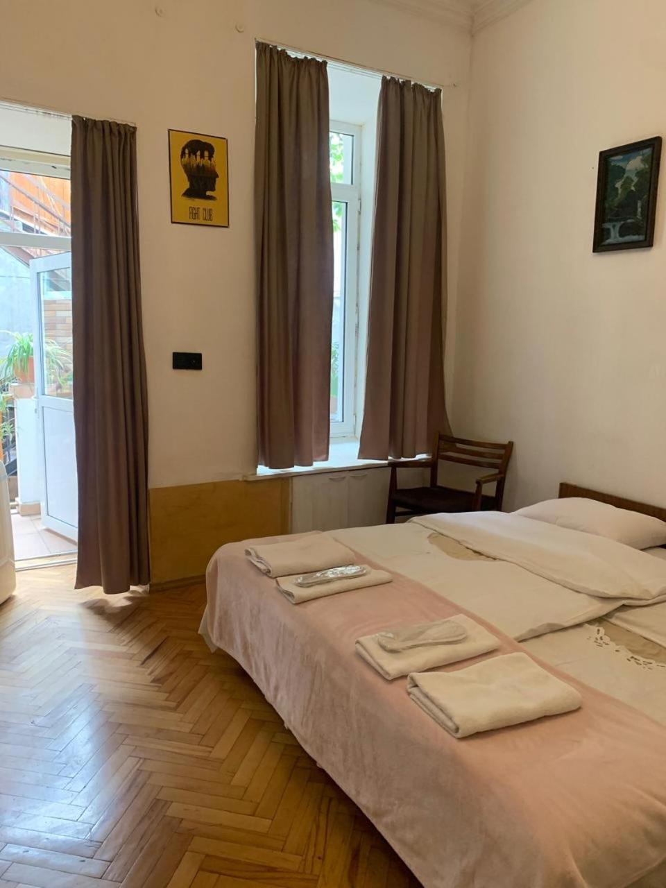 Leila Apartment Tiflis Dış mekan fotoğraf