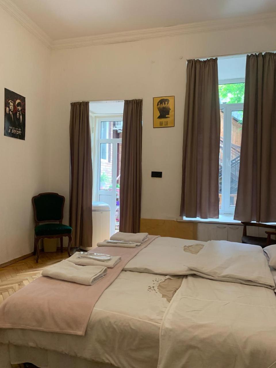 Leila Apartment Tiflis Dış mekan fotoğraf