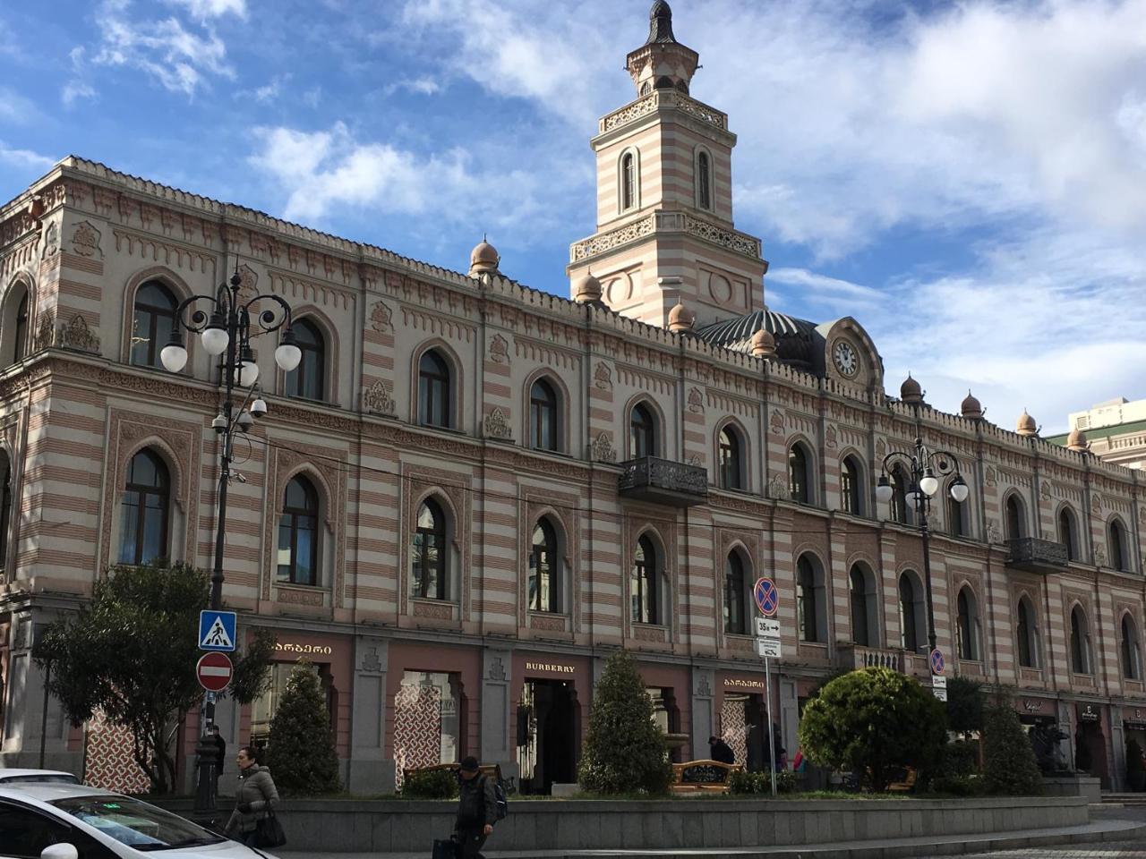 Leila Apartment Tiflis Dış mekan fotoğraf